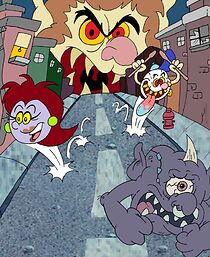 Watch Madballs: Escape from Orb!