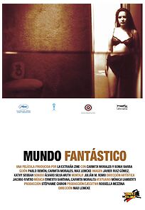 Watch Mundo fantástico
