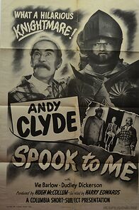 Watch Spook to Me (Short 1945)