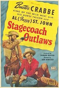 Watch Stagecoach Outlaws