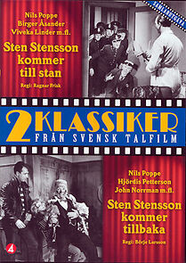 Watch Sten Stensson kommer till stan