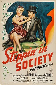 Watch Steppin' in Society