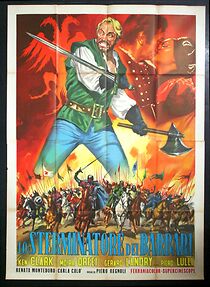 Watch The Defeat of the Barbarians