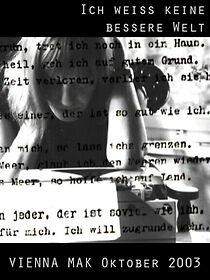 Watch Ich weiss keine bessere Welt