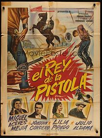 Watch El rey de la pistola