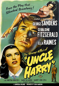 Watch The Strange Affair of Uncle Harry