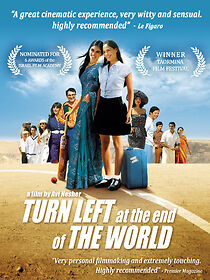 Watch Turn Left at the End of the World