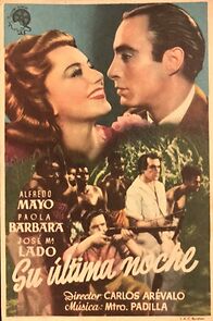 Watch Su última noche