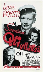 Watch Suomisen Olli yllättää