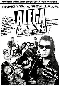 Watch Alega Gang: Public Enemy No. 1 of Cebu
