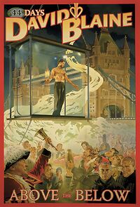 Watch David Blaine: Above the Below