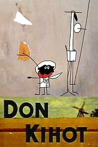 Watch Don Kihot (Short 1961)