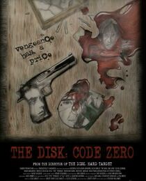 Watch The Disk: Code Zero