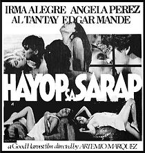 Watch Hayop sa sarap