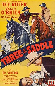 Watch Three in the Saddle