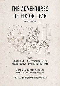 Watch The Adventures of Edson Jean (Short 2013)