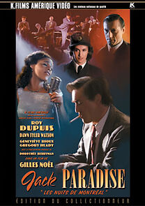 Watch Jack Paradise (Les nuits de Montréal)