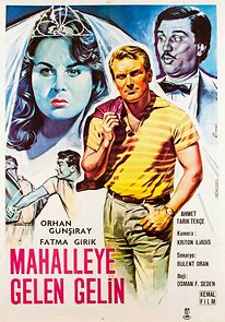 Watch Mahalleye Gelen Gelin
