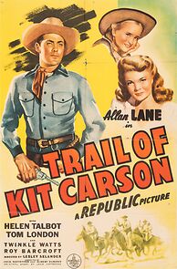 Watch Trail of Kit Carson