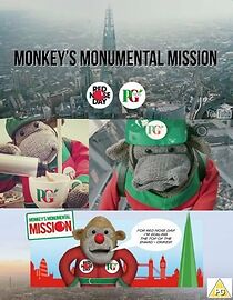 Watch Comic Relief: Monkey's Monumental Mission (TV Short 2015)