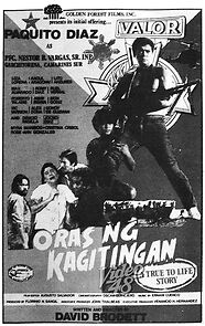 Watch Oras ng kagitingan