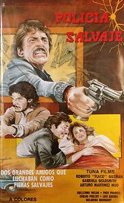 Watch Policía salvaje