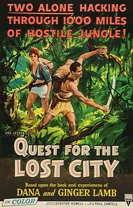 Watch Quest for the Lost City
