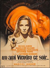 Watch A Friend Will Come Tonight