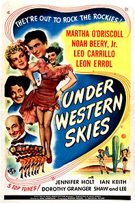 Watch Under Western Skies