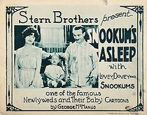 Watch Snookums Asleep (Short 1927)