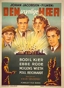 Watch The Invisible Army