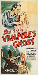 Watch The Vampire's Ghost
