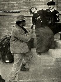 Watch When Mountain and Valley Meet (Short 1913)