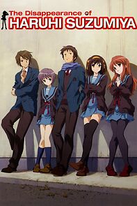 Watch The Disappearance of Haruhi Suzumiya