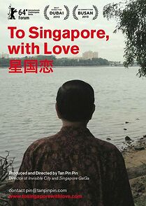 Watch To Singapore, with Love