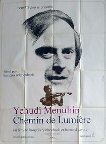 Watch Yehudi Menuhin, chemin de lumière