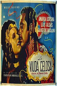 Watch La viuda celosa