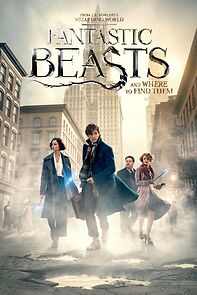 Watch Fantastic Beasts and Where to Find Them: The President and the Auror