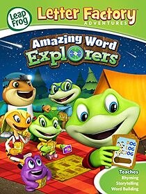 Watch LeapFrog Letter Factory Adventures: Amazing Word Explorers (Short 2015)