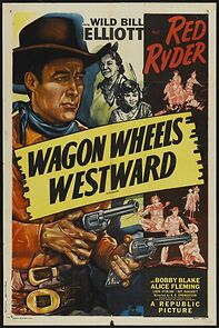 Watch Wagon Wheels Westward