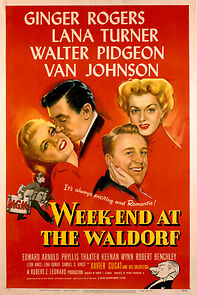 Watch Week-End at the Waldorf