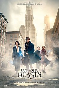 Watch Fantastic Beasts and Where to Find Them: Snapchat