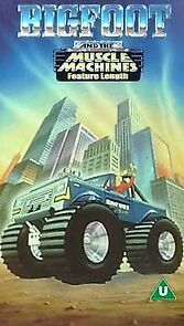 Watch Bigfoot and the Muscle Machines