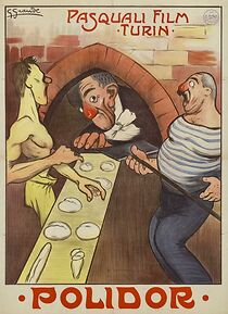 Watch Polidor e il pane (Short 1913)