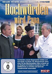 Watch Hochwürden wird Papa