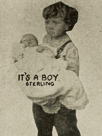 Watch It's a Boy! (Short 1914)