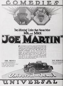 Watch Jazz Monkey (Short 1919)