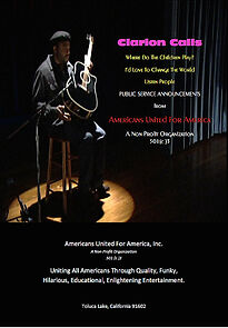 Watch Clarion Calls: Public Service Announcements (TV Short 2002)