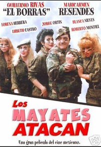 Watch Los mayates atacan