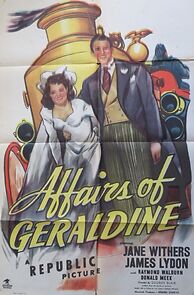 Watch Affairs of Geraldine